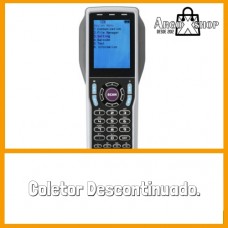 Coletor de Dados Argox PT-6020 com Windows Embedded CE 5.0